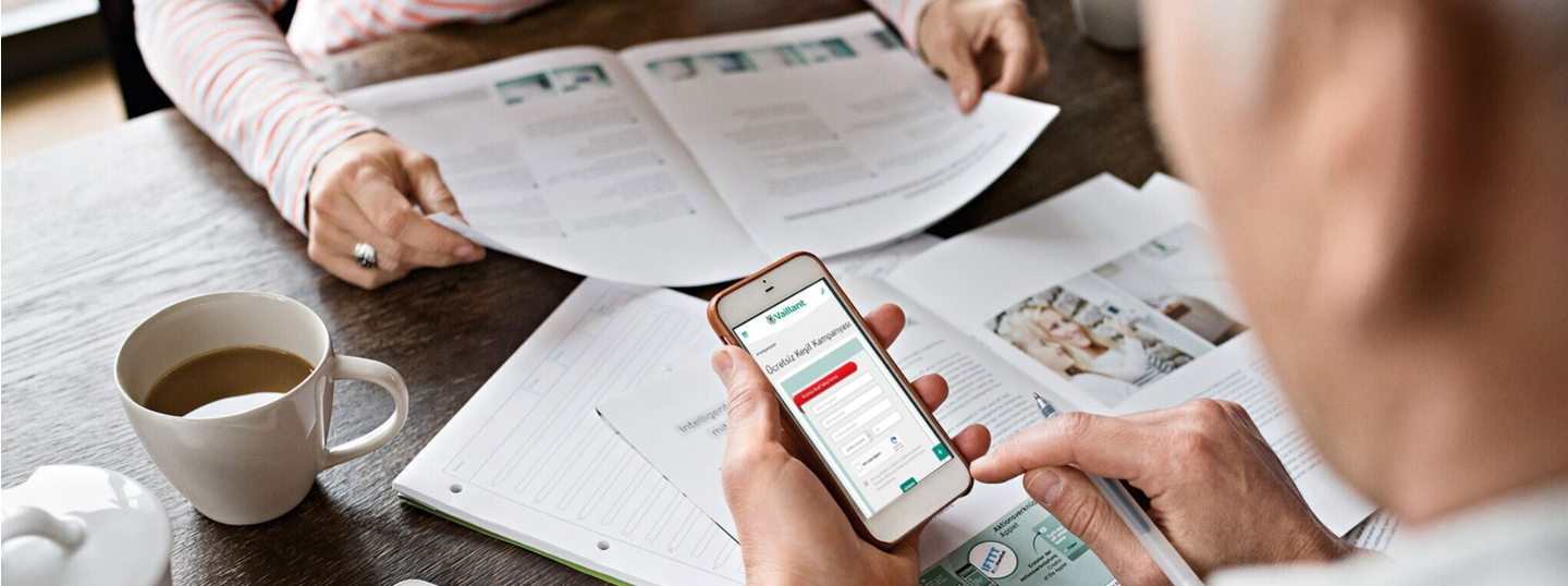 Karabağlar Vaillant Tamir Servisi